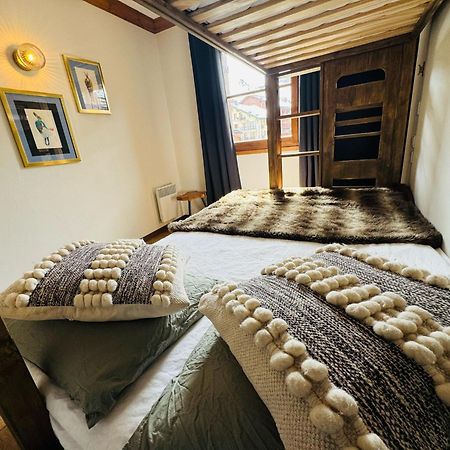 Arc 1950 Appartement Skis Aux Pieds Les Arcs  Екстериор снимка